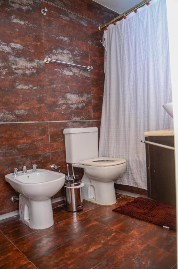 Monoambiente Super Amplio Y Comodo, Ideal Para Explorar La Ciudad Buenos Aires Bagian luar foto